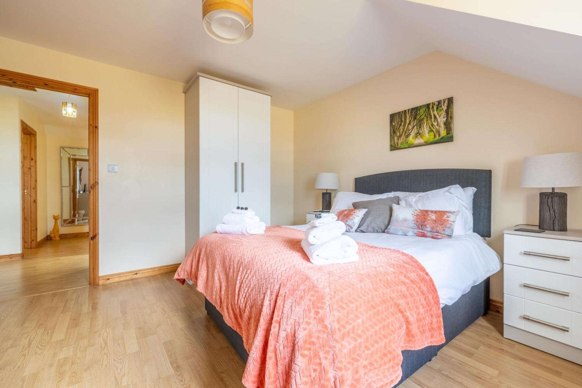 The Ferns-Ideal Base For Exploring The Causeway Coast Armoy Exterior foto